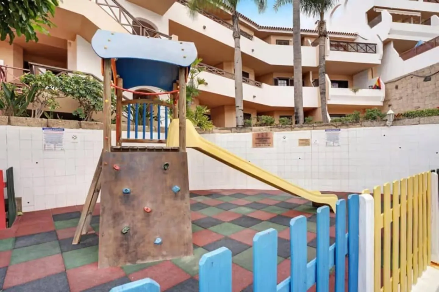 Apartmán Albatros Park San Miguel de Abona