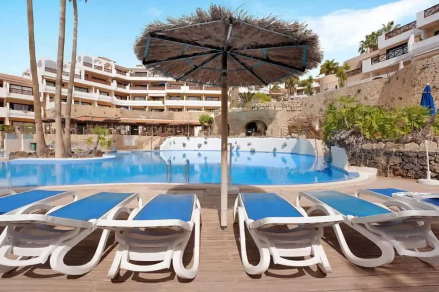 Apartmán Albatros Park San Miguel de Abona Španělsko