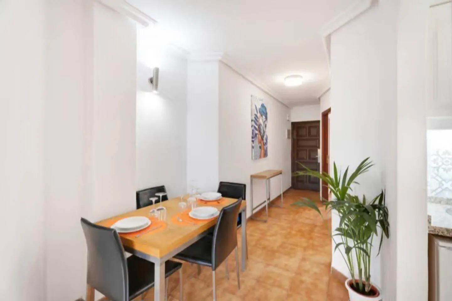 Apartmán Albatros Park San Miguel de Abona 0*,  Španělsko