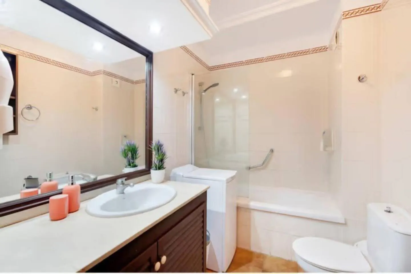 Apartmán Albatros Park San Miguel de Abona 0*,  Španělsko
