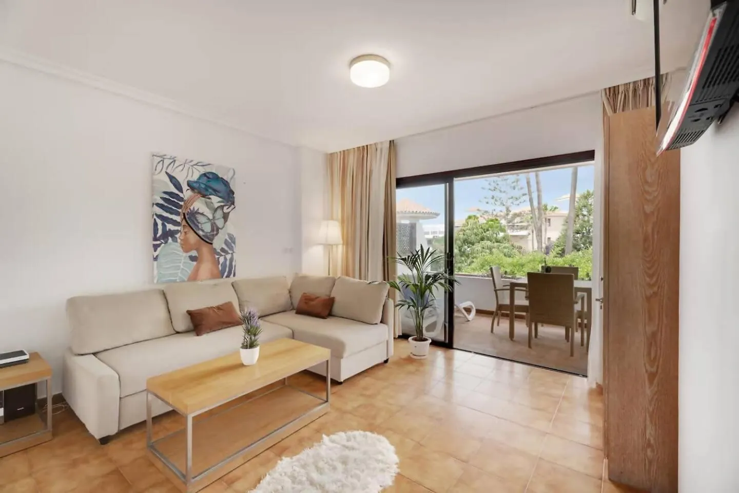 Apartmán Albatros Park San Miguel de Abona